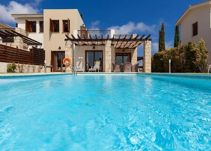 Aphrodite Hills Holiday Residences Junior Villas 2 Bedroom Junior Villa With Private Pool - J032