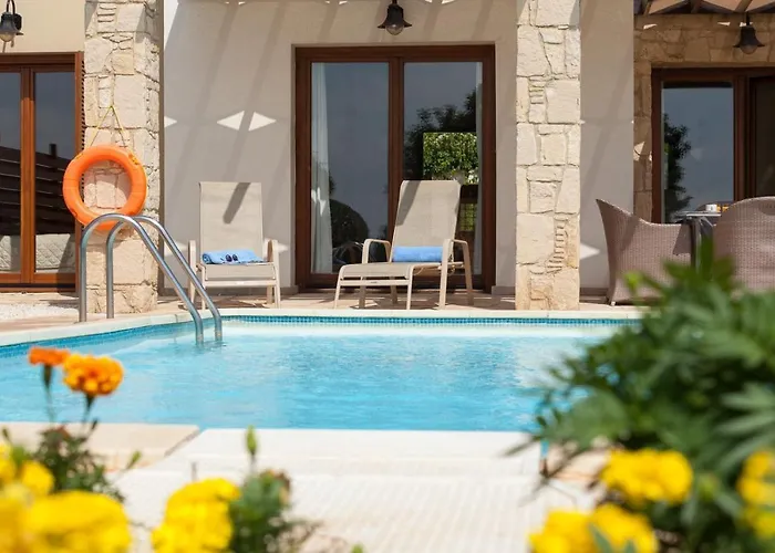 Aphrodite Hills Holiday Residences Junior Villas 2 Bedroom Junior Villa With Private Pool - J032