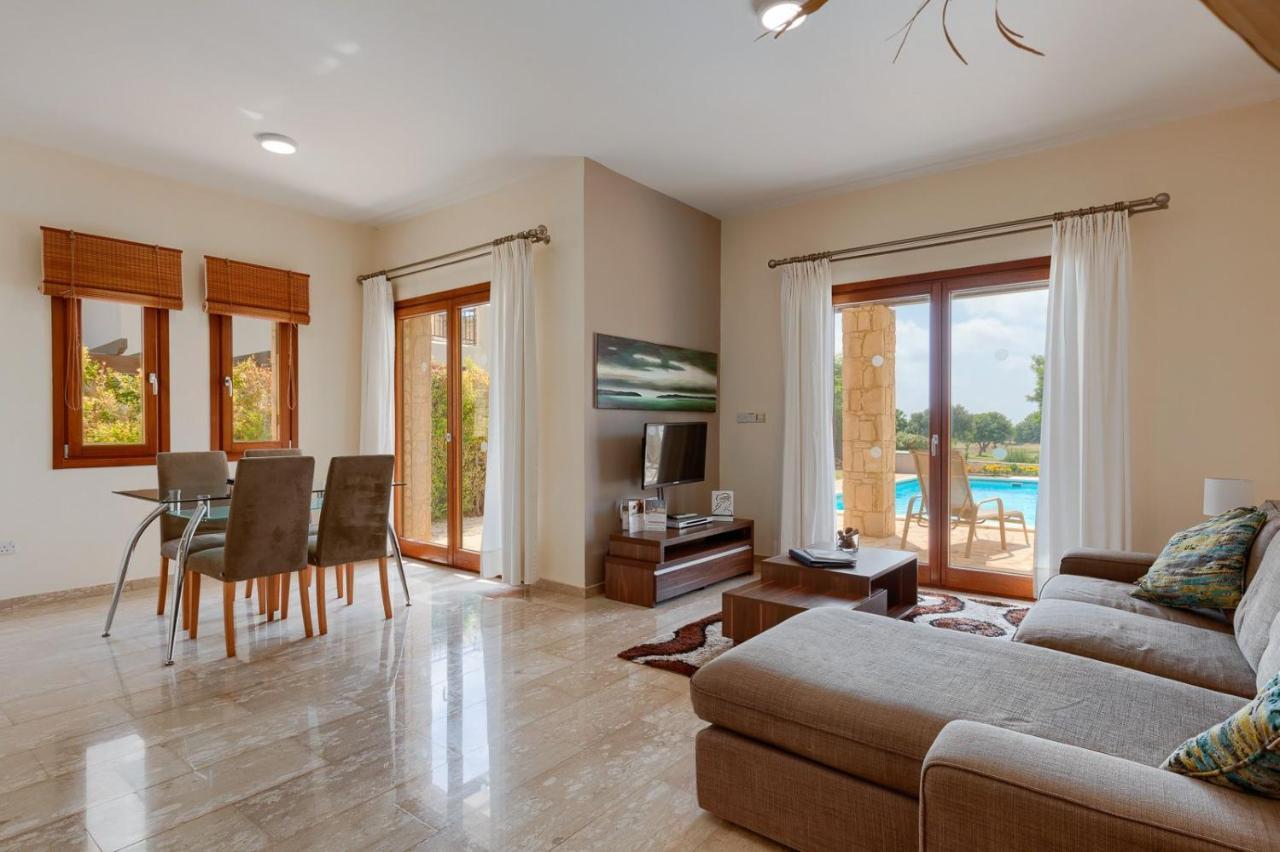 Villa Aphrodite Hills Holiday Residences Junior Villas 2 Bedroom Junior Villa With Private Pool - J032 Paphos