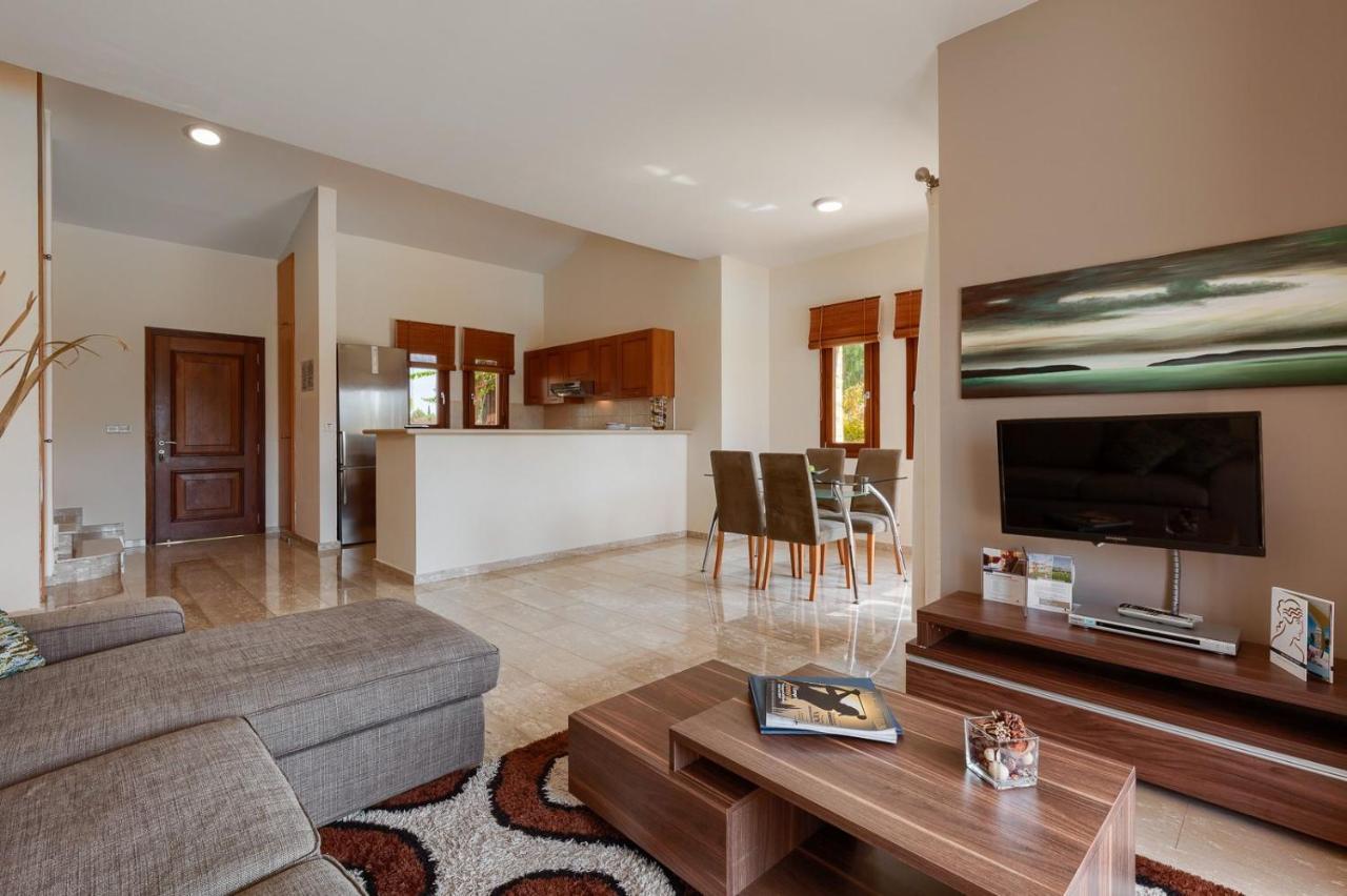 Villa Aphrodite Hills Holiday Residences Junior Villas 2 Bedroom Junior Villa With Private Pool - J032