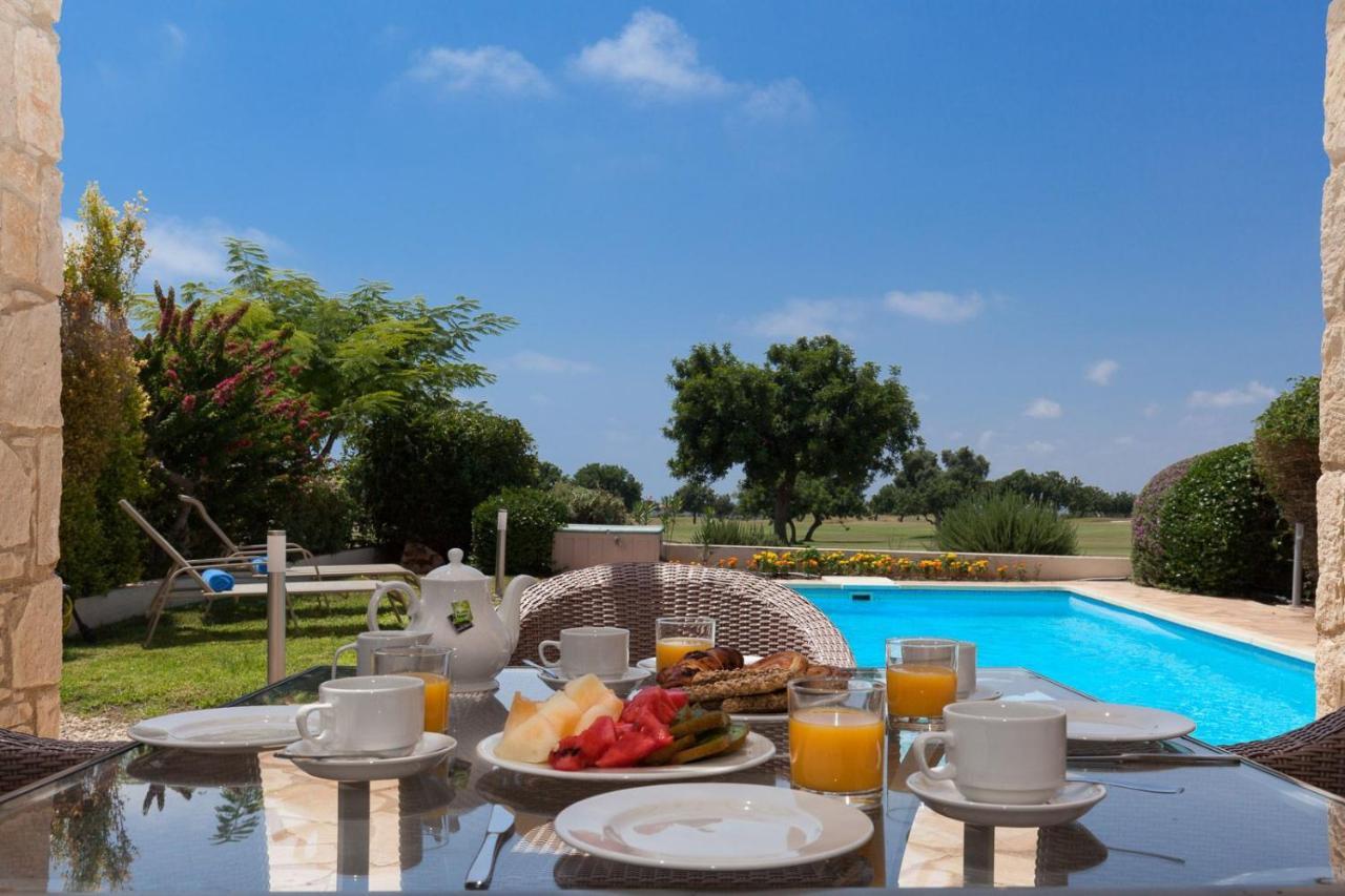 Villa Aphrodite Hills Holiday Residences Junior Villas 2 Bedroom Junior Villa With Private Pool - J032 Paphos